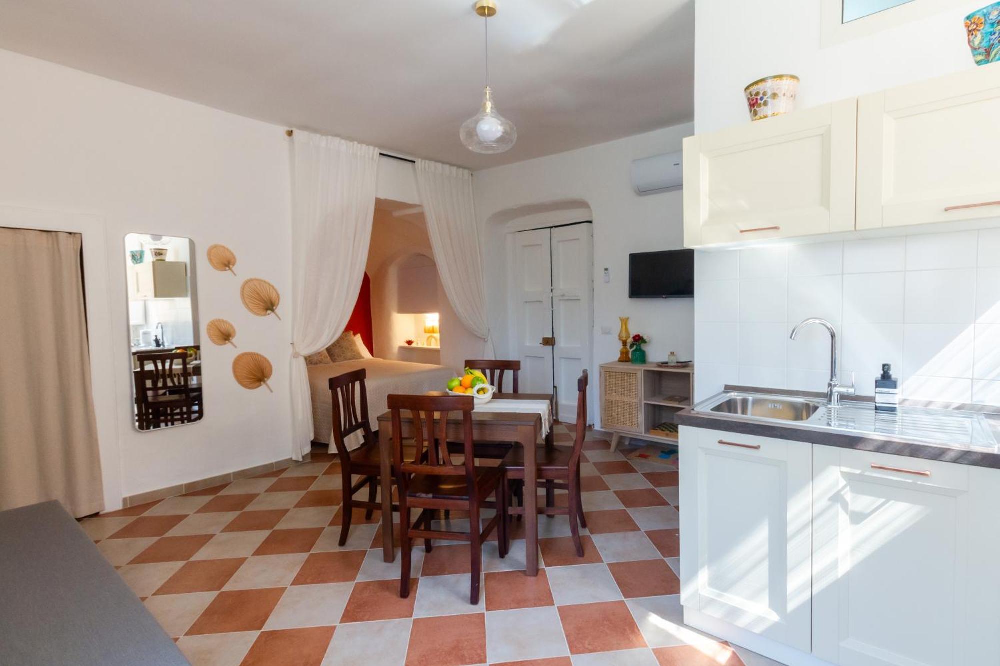 דירות מינורי Casa Venturo מראה חיצוני תמונה