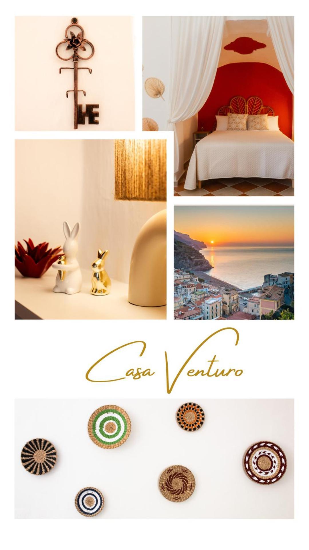 דירות מינורי Casa Venturo מראה חיצוני תמונה