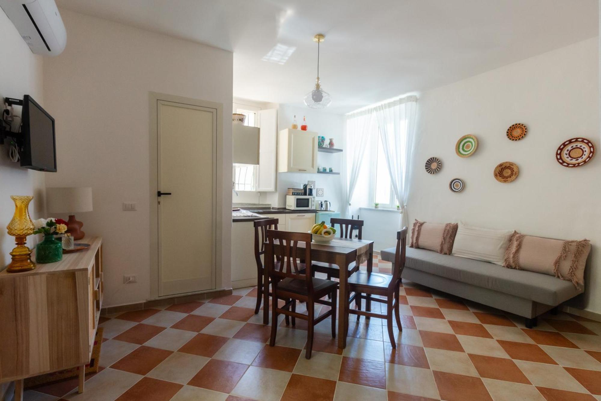 דירות מינורי Casa Venturo מראה חיצוני תמונה