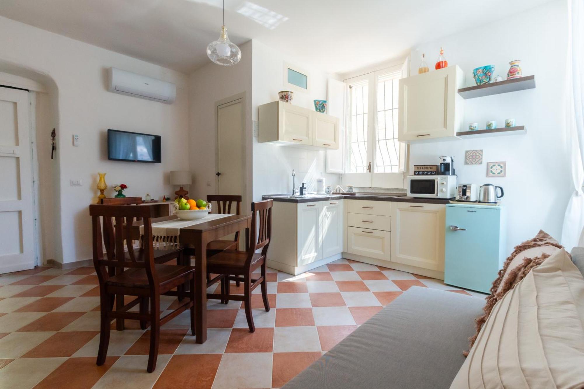 דירות מינורי Casa Venturo מראה חיצוני תמונה